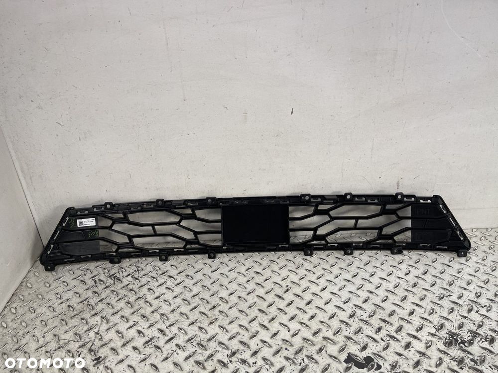NOWA ORYGINALNA KRATKA ZDERZAKA PRZEDNIEGO HYUNDAI TUCSON IV 4 N-LINE LIFT 24-26 86531-N7SB0 - 5