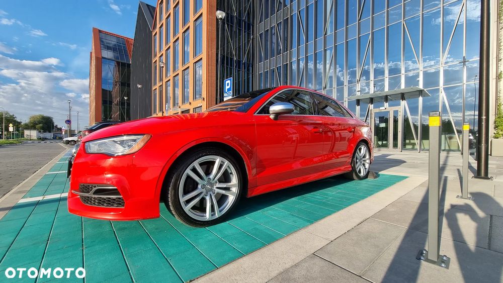 Audi S3 2.0 TFSI Quattro S tronic - 7
