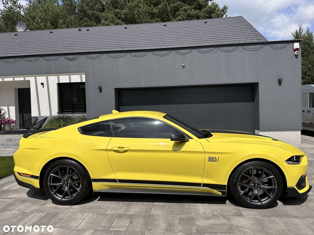 Ford Mustang 5.0 V8 Mach 1 - 8