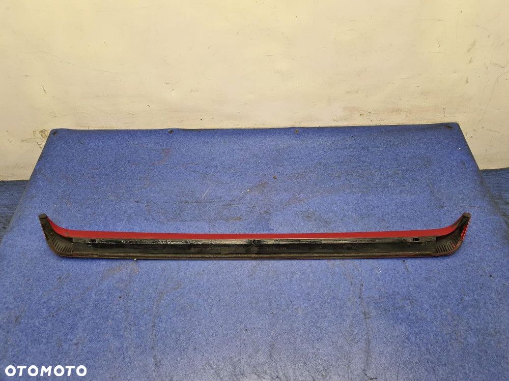 VOLKSWAGEN GOLF II 1.6 TD SPOILER - 6