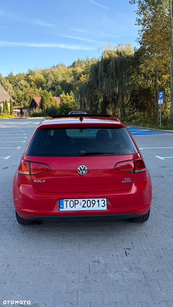 Volkswagen Golf 1.6 TDI BMT Highline DSG - 4