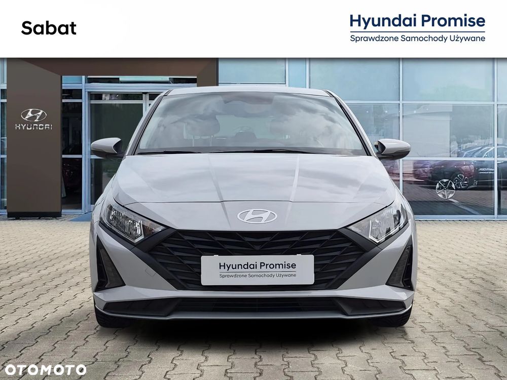 Hyundai i20 1.2 Modern - 3