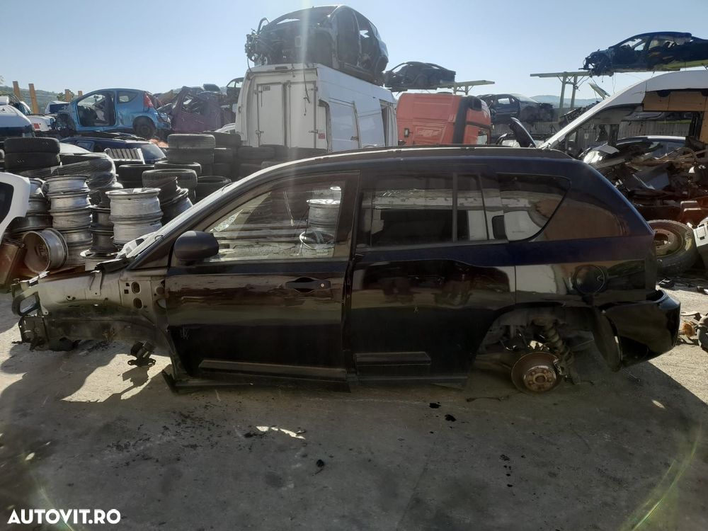 Armatura bara spate Jeep Compass 1 [2006 - 2010] 2.0 crd - 5