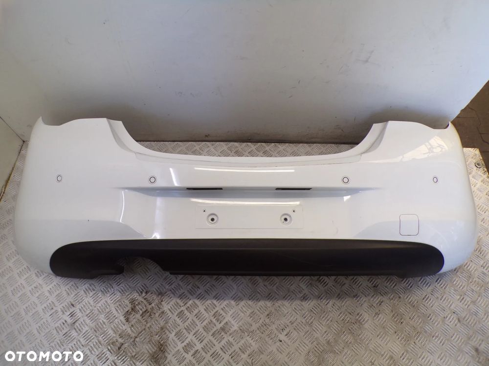 OPEL CORSA E Z40R 5D KLAPA ZDERZAK BŁOTNIK LEWY PRAWY TYŁ PAS WANNA LAMPA LEWA PRAWA BELKA OŚ ZAWIESZENIA - 12