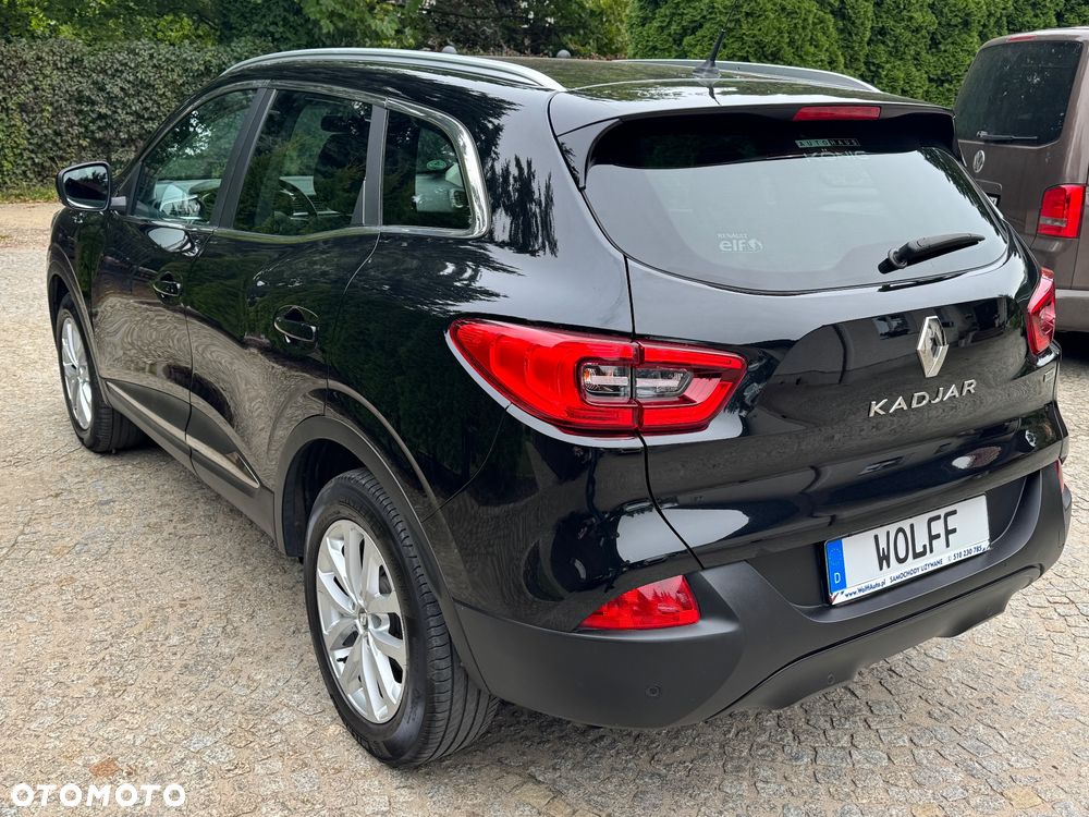 Renault Kadjar Energy dCi 110 Experience - 2