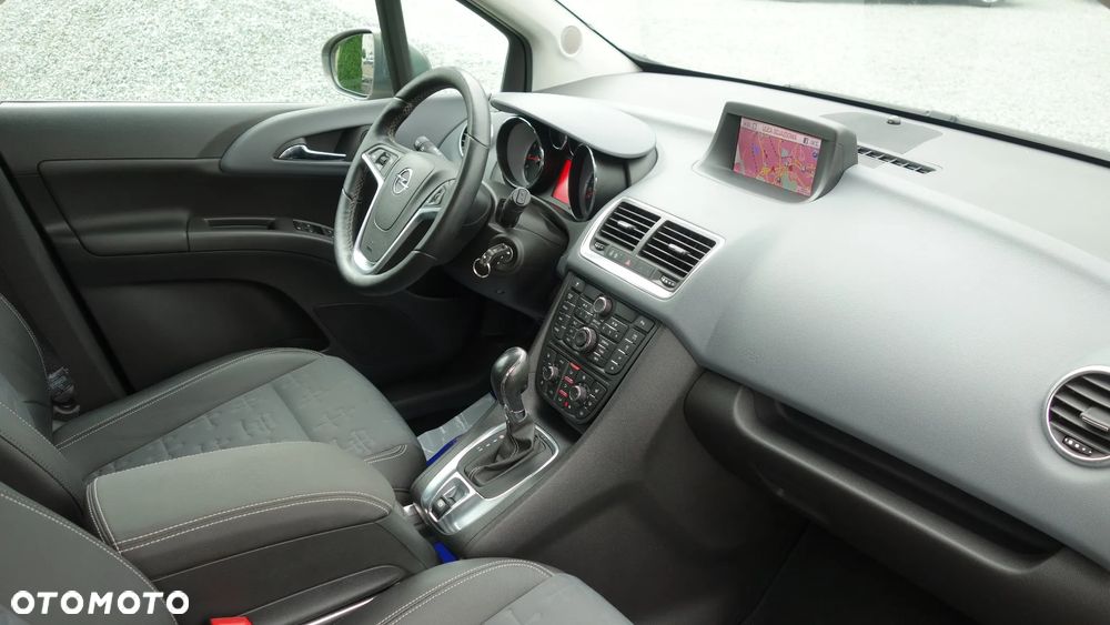 Opel Meriva 1.4 Automatik Edition - 33