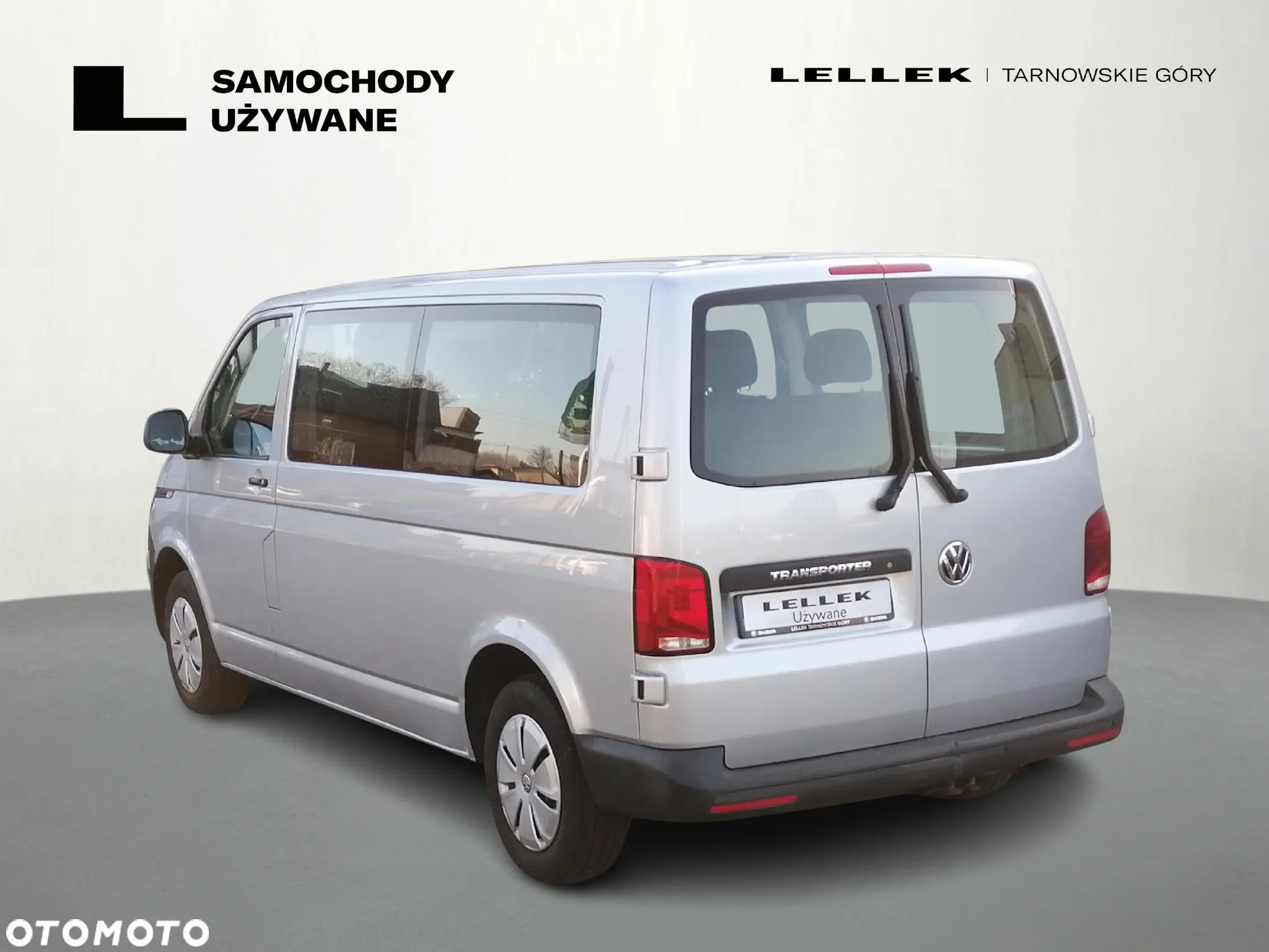 Volkswagen Transporter - 3