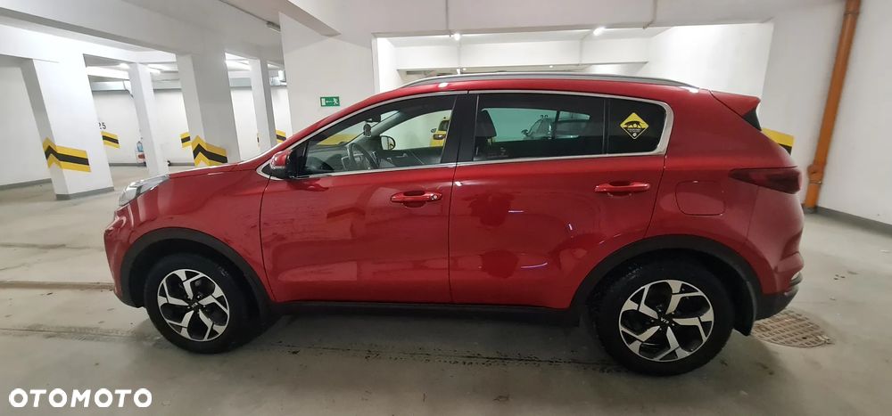 Kia Sportage 1.6 GDI M 2WD - 3