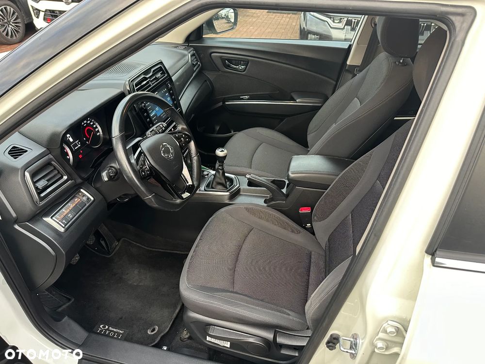SsangYong/KGM Tivoli Grand 1.5 T-GDI Quartz - 6