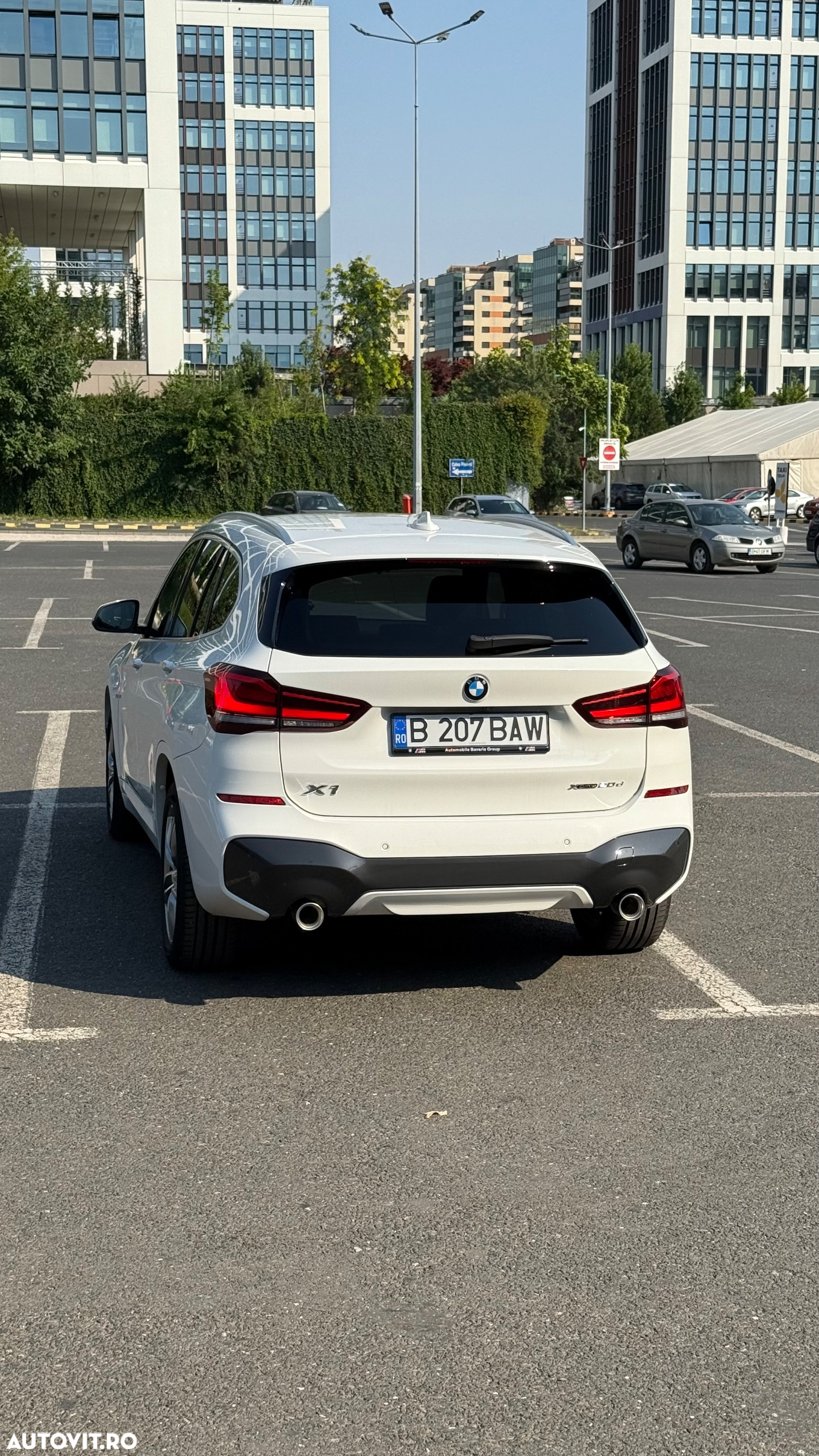 BMW X1 xDrive20d AT - 5