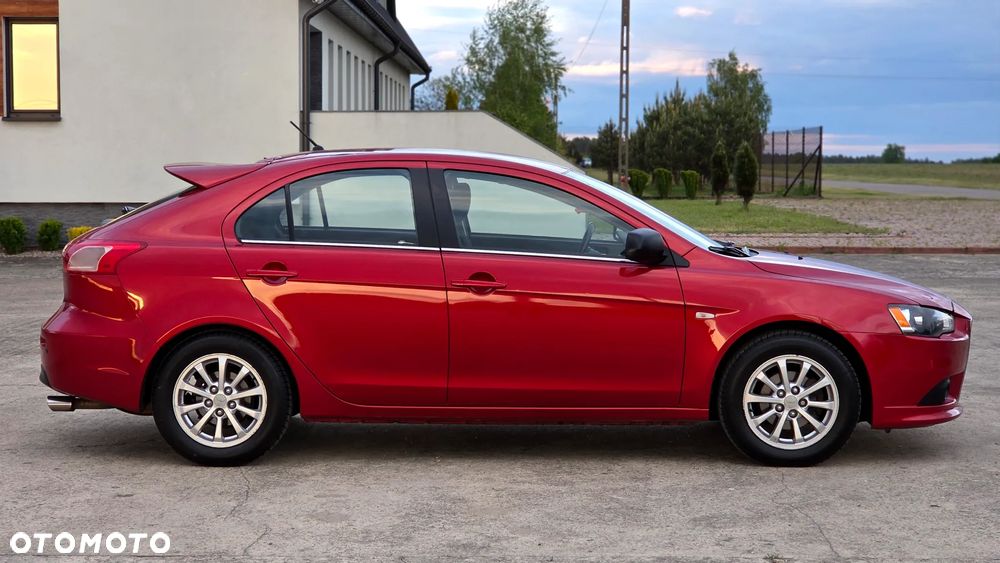 Mitsubishi Lancer 1.8 Invite - 29