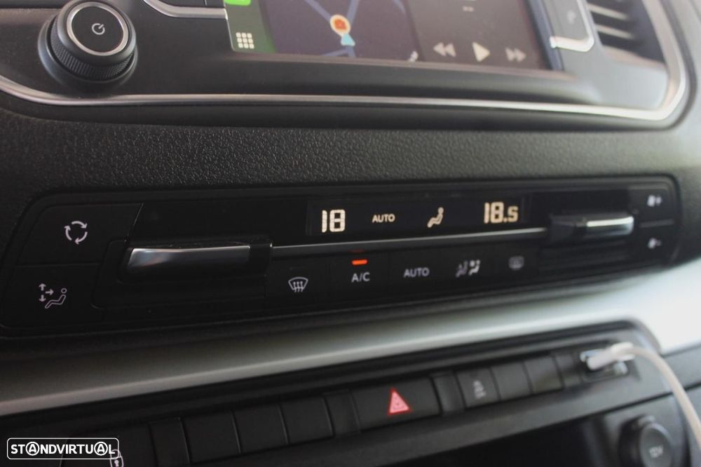 Peugeot Traveller 1.6 BlueHDi L2H1 Business Standard - 28