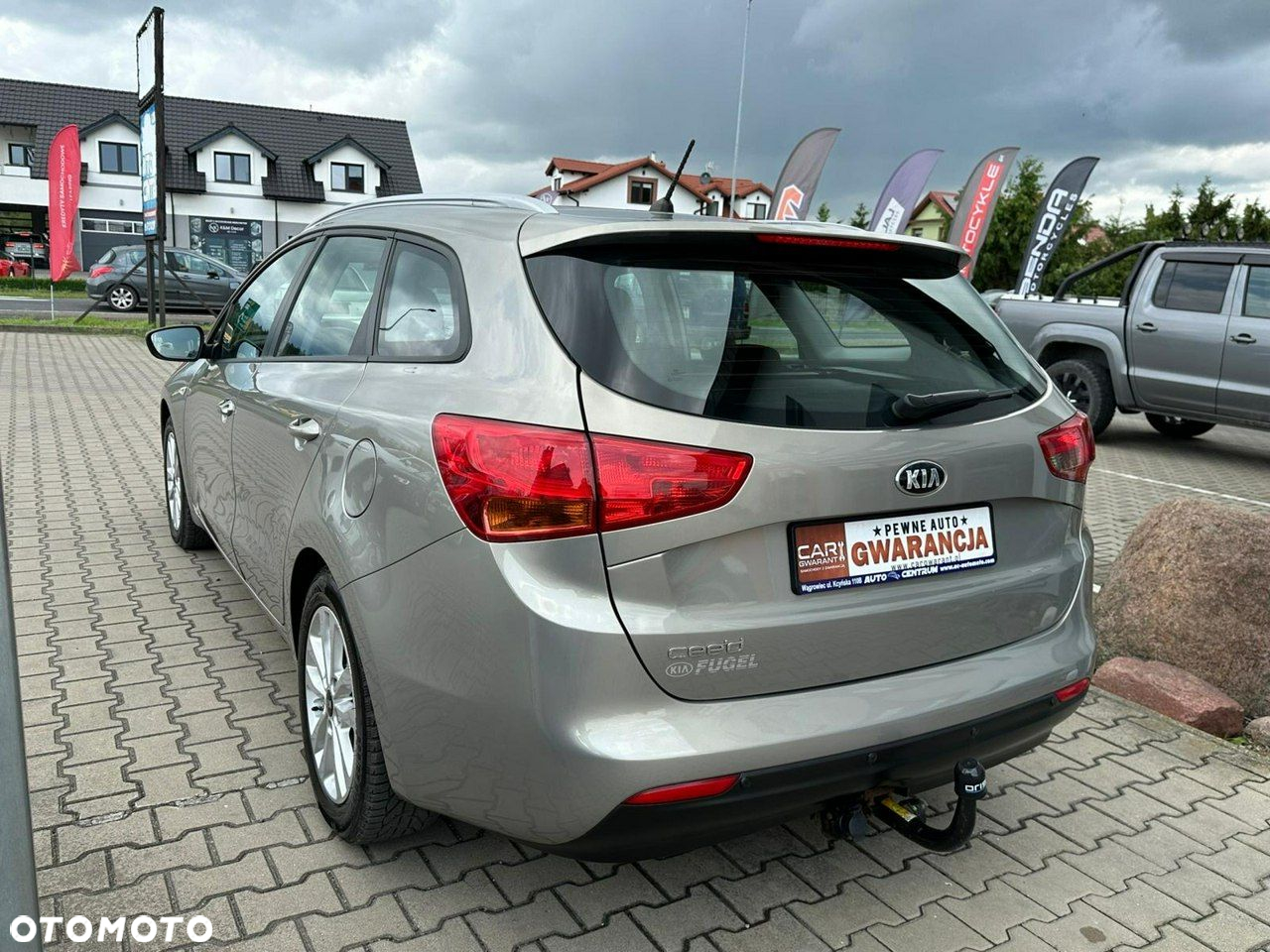 Kia Ceed - 6
