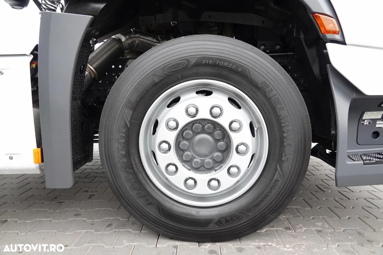 Mercedes-Benz ACTROS L 1945 / BIG SPACE / 20223 R / DUPA CONTRACTUL DE SERVICE - 19
