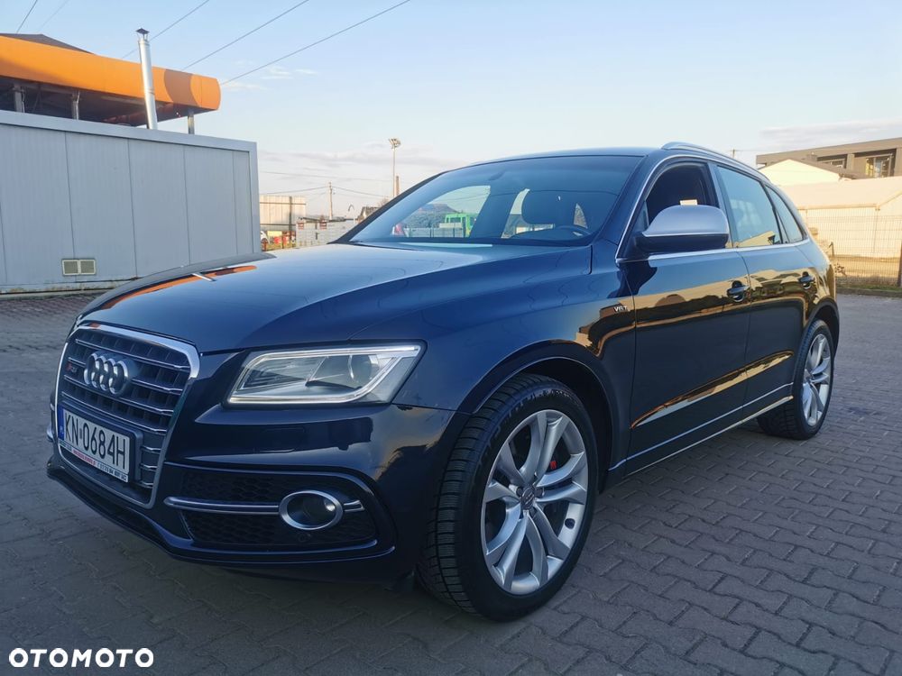 Audi SQ5 3.0 TDI Quattro Tiptronic EU6 - 4