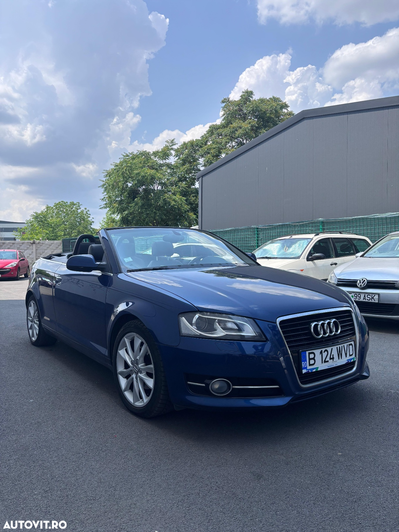 Audi A3 1.6 TDI sport - 22