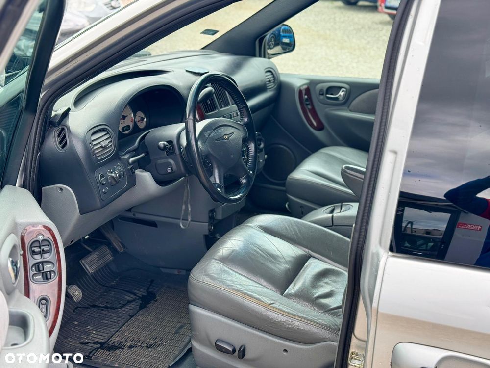 Chrysler Grand Voyager 3.3 Automatik Limited - 20