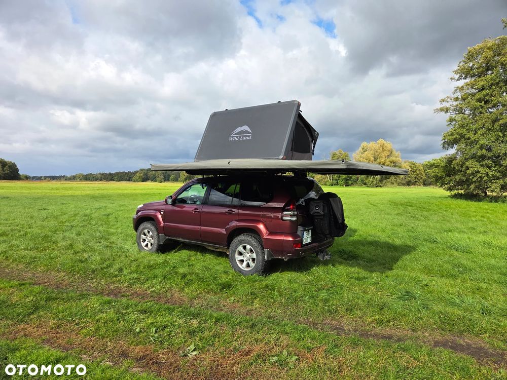 Toyota Land Cruiser 3.0 D Sol - 3