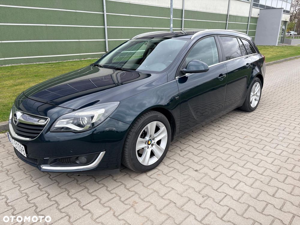 Opel Insignia 2.0 CDTI EcoFLEX Start/Stop Edition - 3