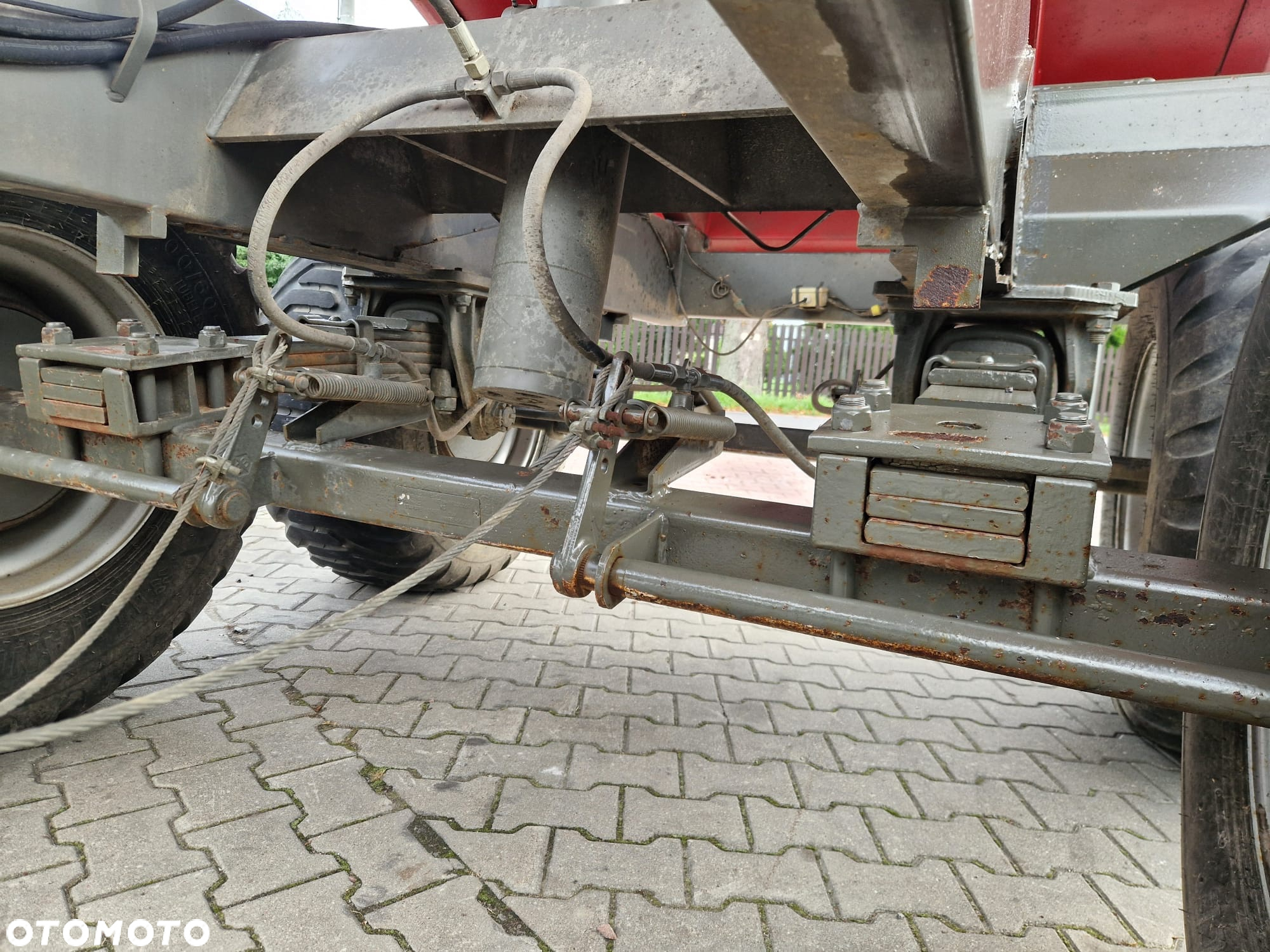 Pronar GYRAX BMX 100 - 24