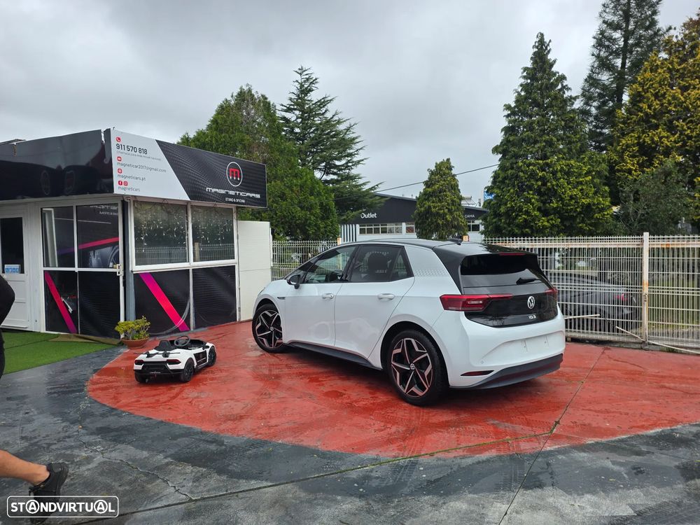 VW ID.3 Performance Upgrade Pro 1st - 27