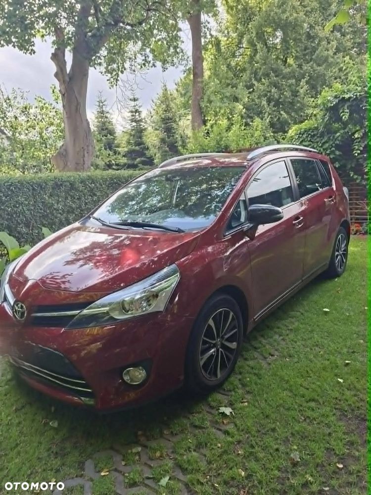 Toyota Verso 1.8 Selection 7os EU6 - 1