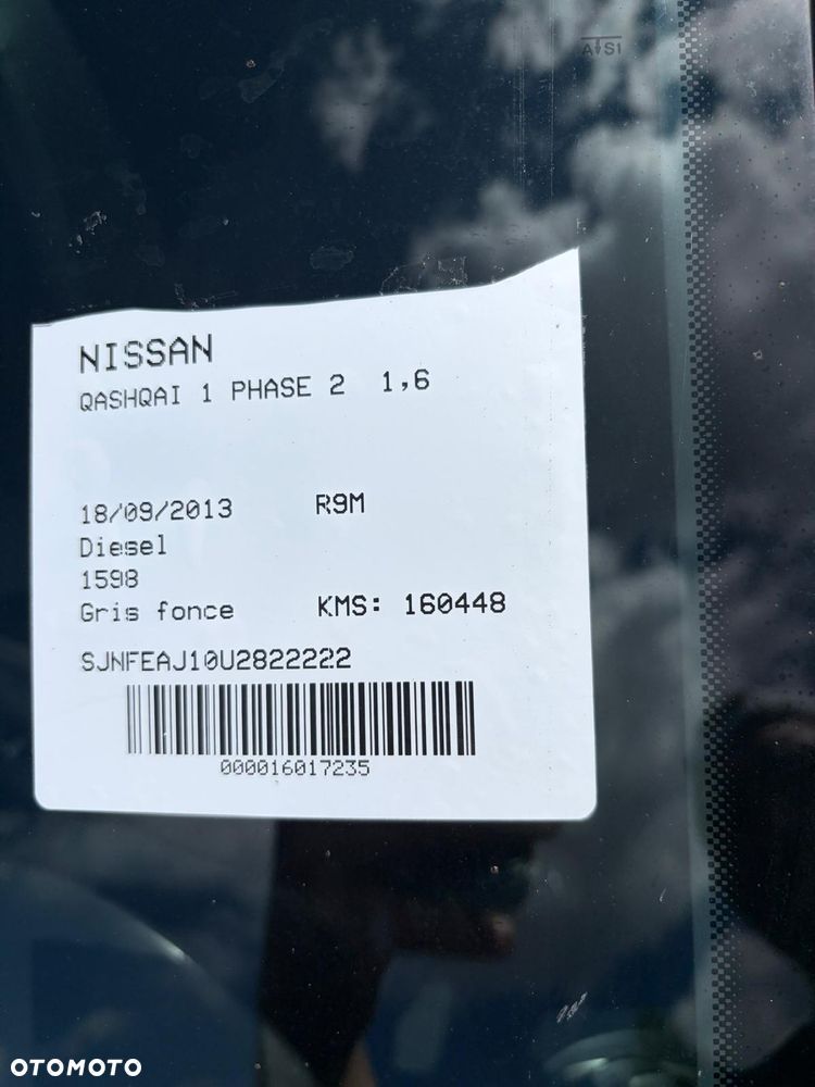Nissan Qashqai 1.6 dCi DPF Start/Stop tekna - 31