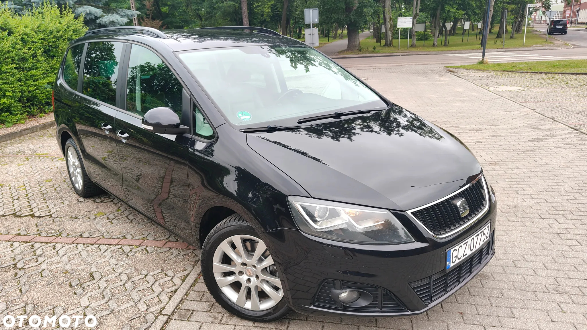 Seat Alhambra 2.0 TDI Ecomotive DSG Style - 34