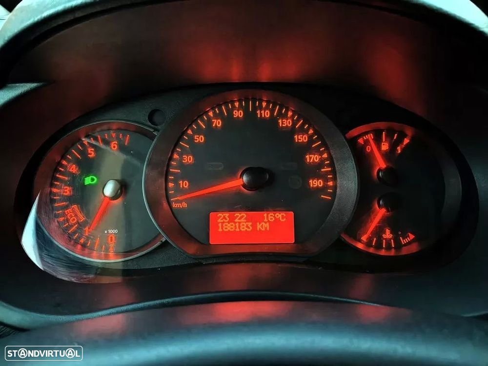 Renault kangoo maxi 1.5 dci c/frio - 3