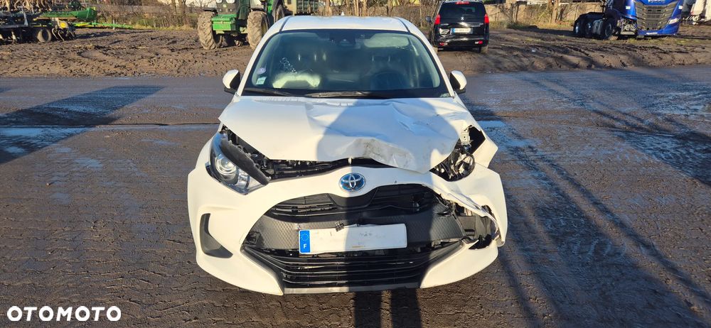 Toyota Yaris Hybrid 1.5 Executive - 2