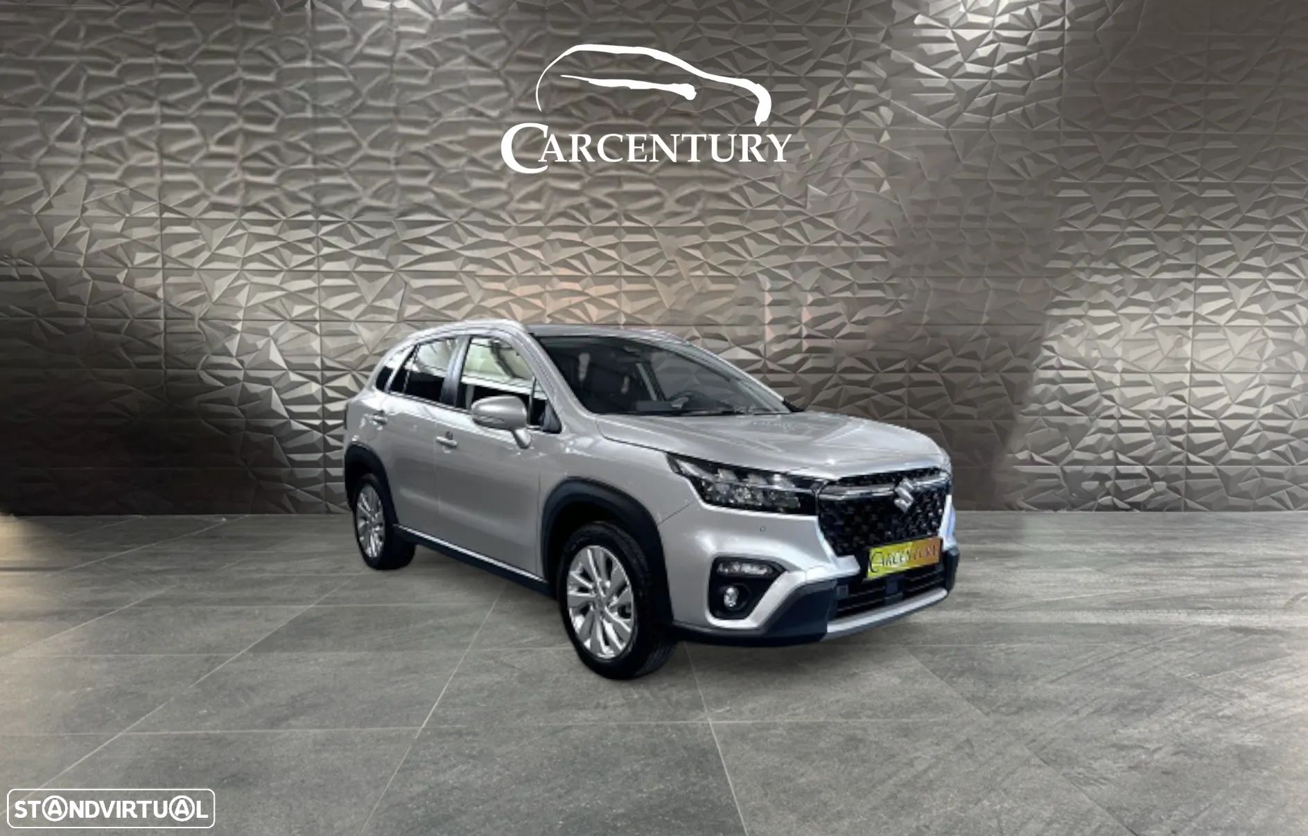 Suzuki S-Cross 1.5L AGS S2 Strong Hybrid - 1