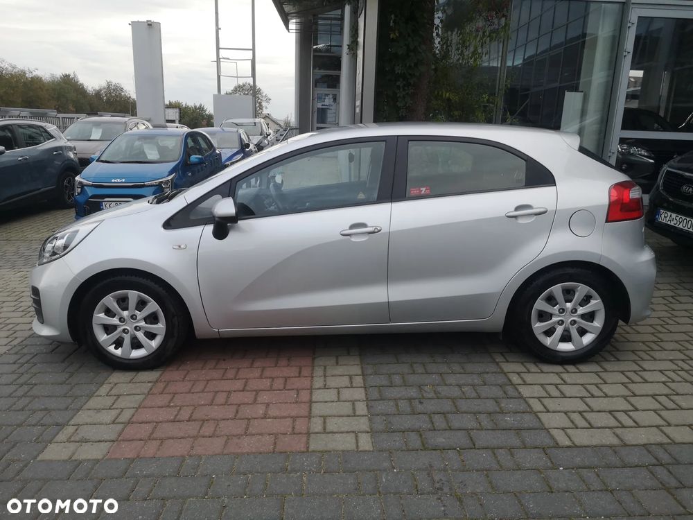 Kia Rio 1.2 M - 5