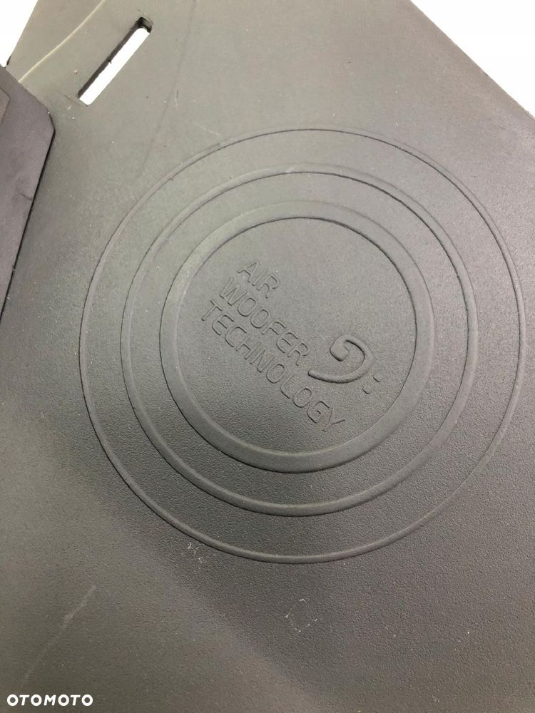 VOLVO XC40 PODSZYBIE OSŁONA EUROPA 32130464 - 6