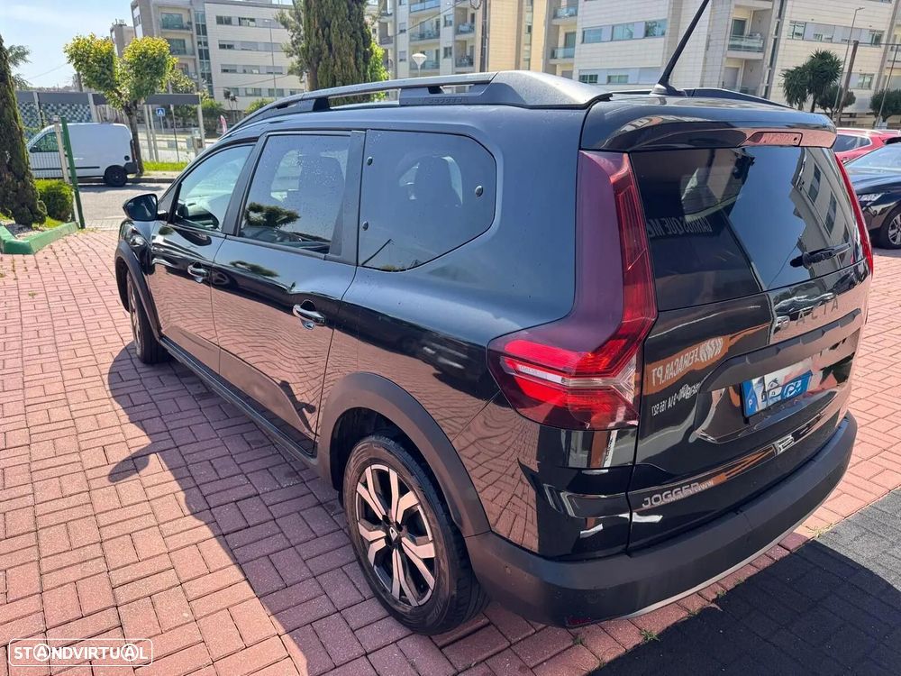 Dacia Jogger 1.0 ECO-G Essential 7L Bi-Fuel - 16