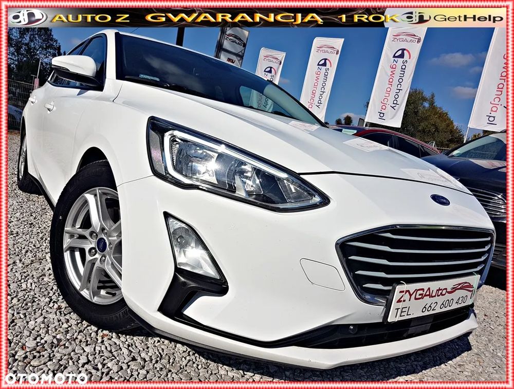 Ford Focus 1.5 EcoBlue Connected