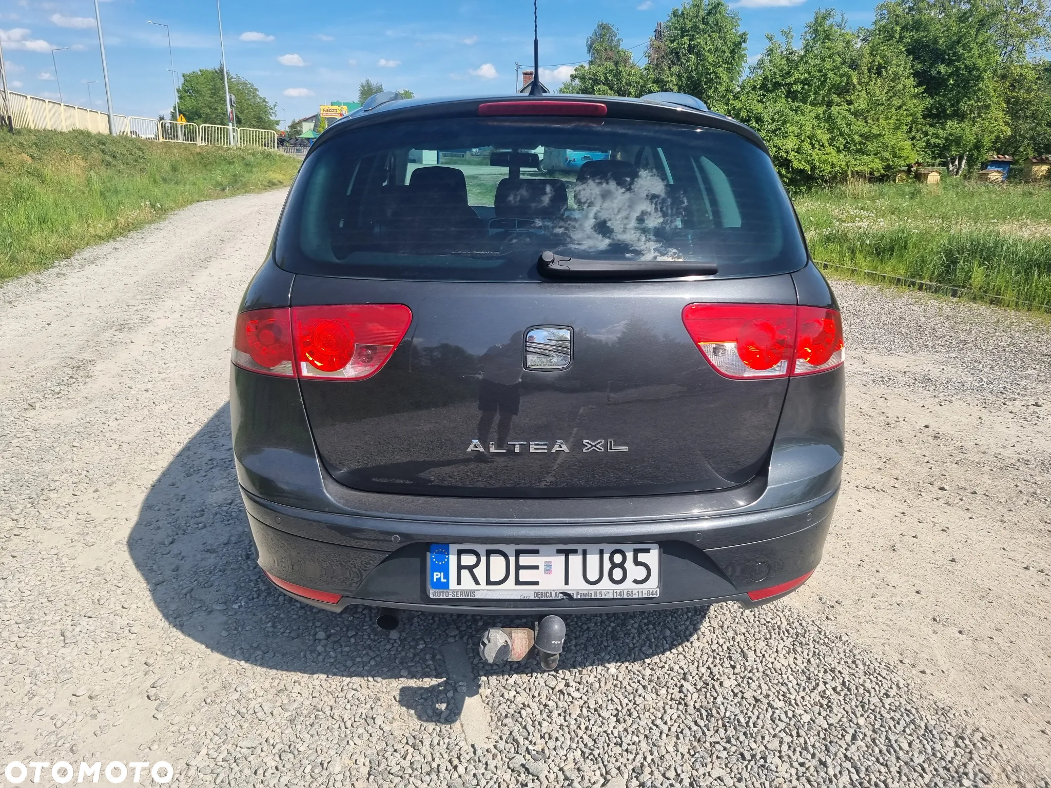 Seat Altea 1.9 TDI DPF Reference - 7