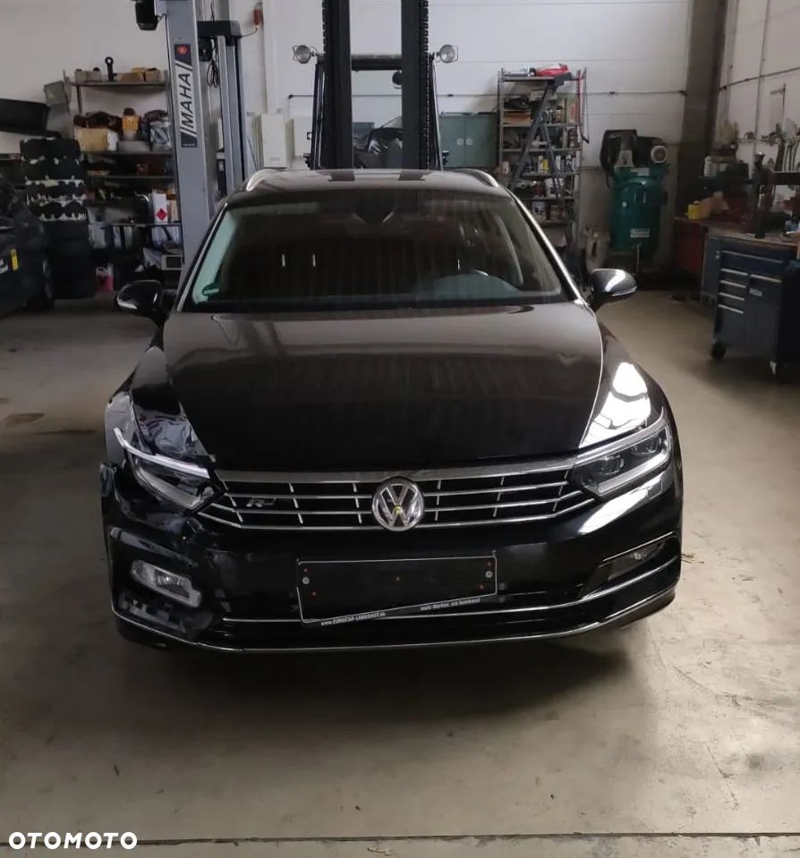 VW Passat B8 1.8 TSI CJS SMV LC9X Auto czesci - 1