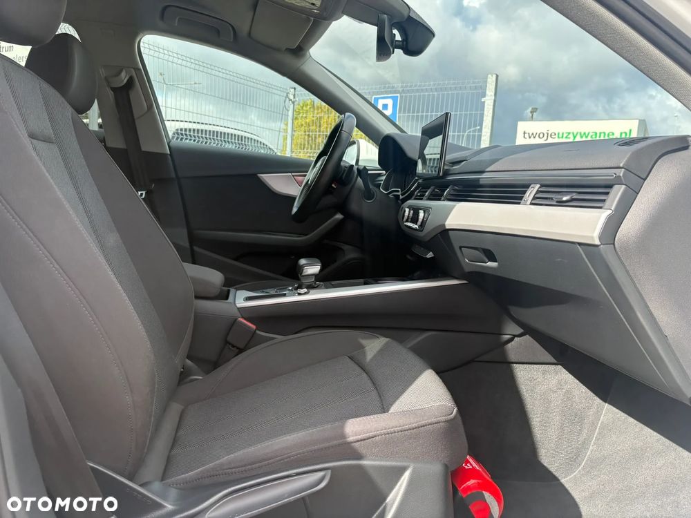Audi A4 Limousine 35 TDI mHEV Advanced S tronic - 26