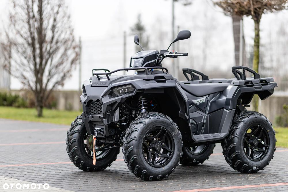 Polaris Sportsman - 12