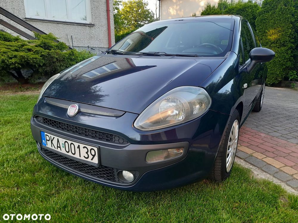 Fiat Punto Evo 1.3 16V Multijet Racing Start&Stop - 1