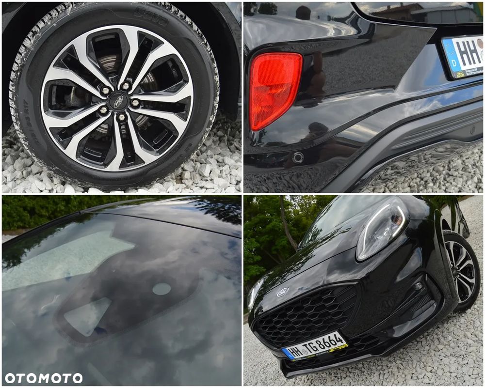 Ford Puma 1.0 EcoBoost mHEV ST-Line X Design - 38