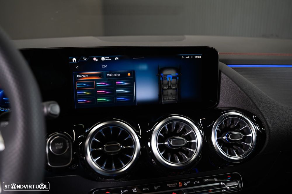 Mercedes-Benz EQA 250+ AMG Line - 33