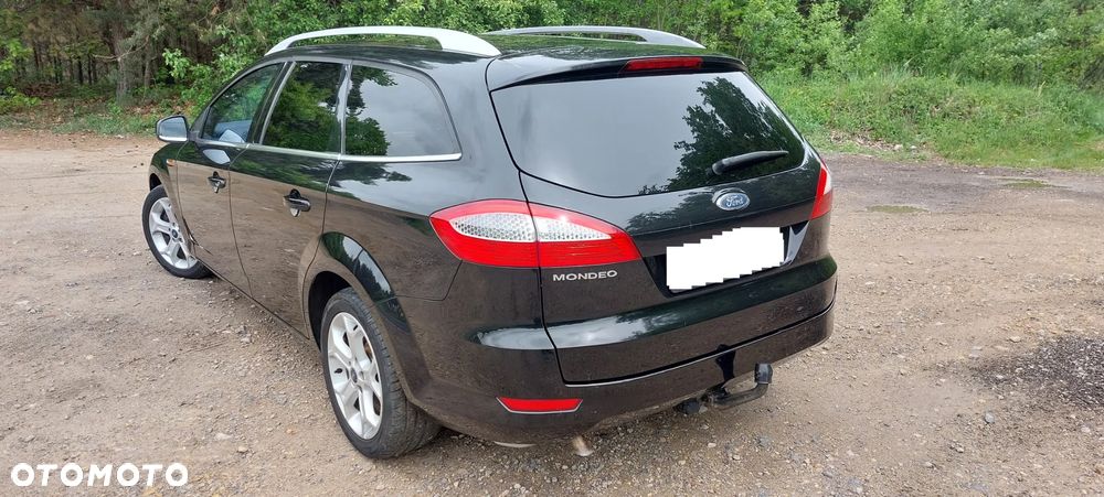 Ford Mondeo 2.0 FF Platinium X Plus (Titanium) - 2