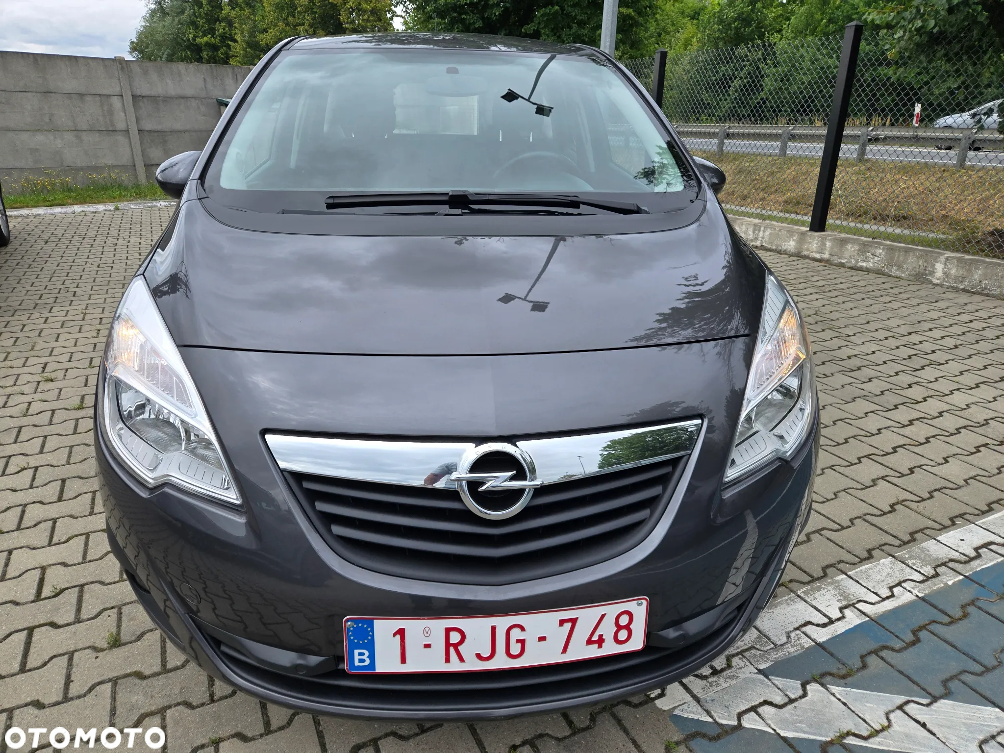 Opel Meriva - 9