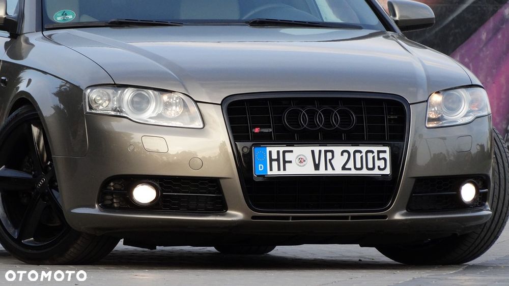 Audi A4 Limousine 1.8T - 34