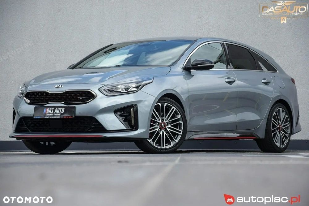 Kia ProCeed 1.6 T-GDI DCT7 OPF GT - 5