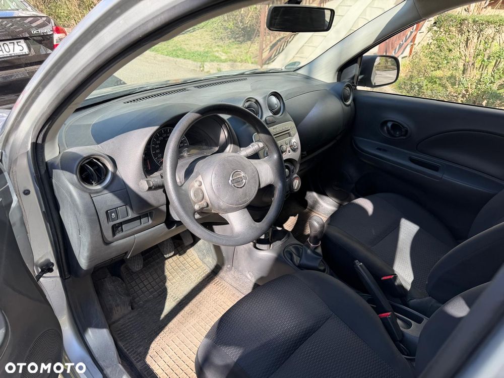 Nissan Micra 1.2 Visia First - 5
