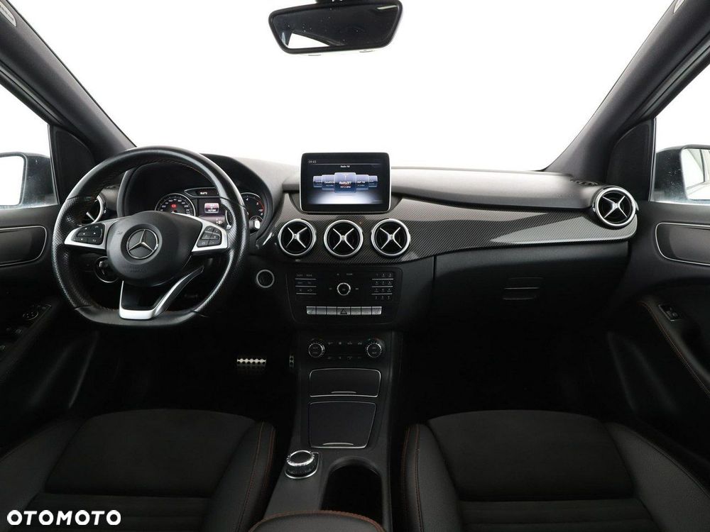Mercedes-Benz Klasa B 180 (CDI) d 7G-DCT AMG Line - 15