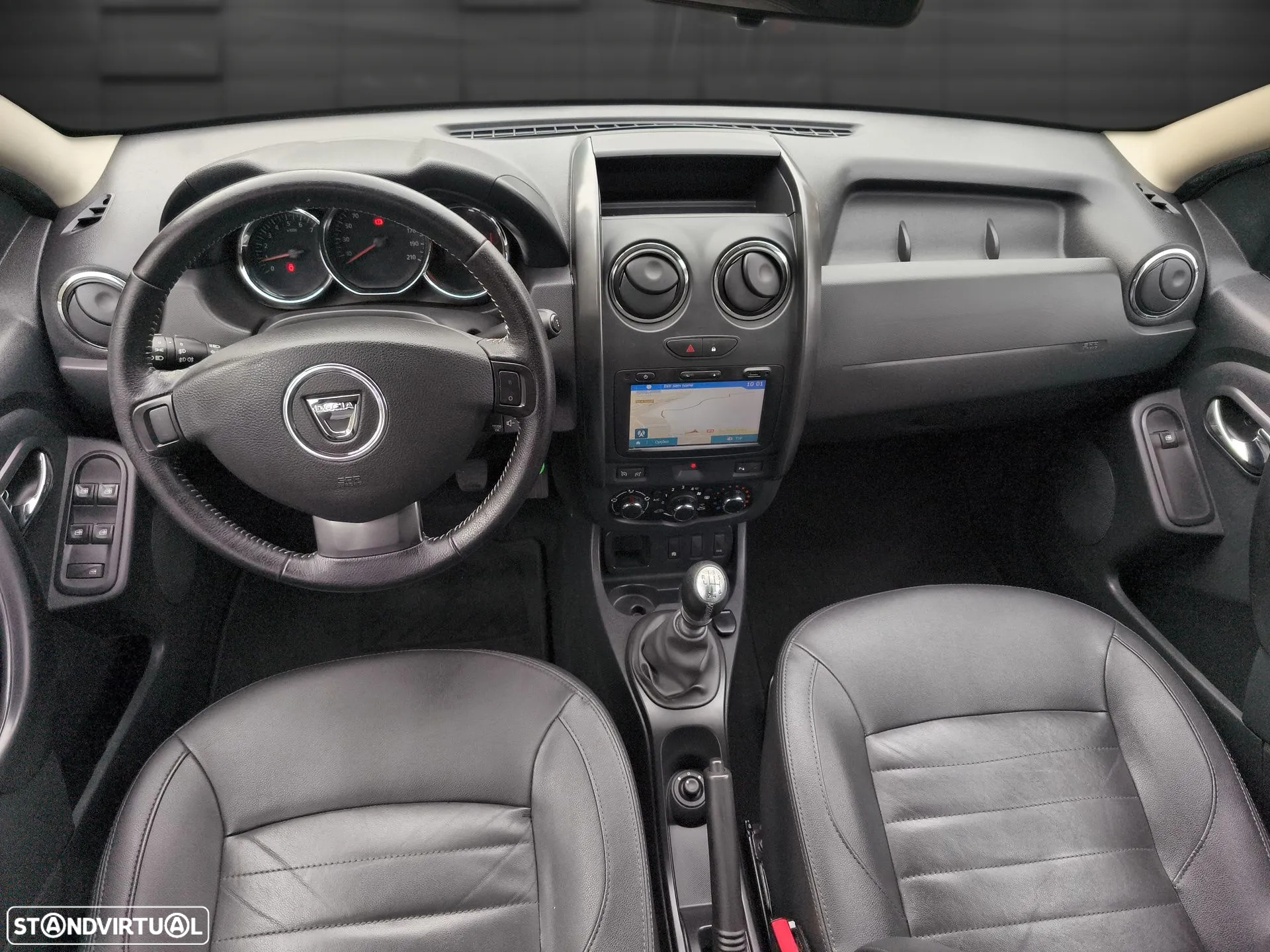 Dacia Duster 1.5 dCi Prestige - 10