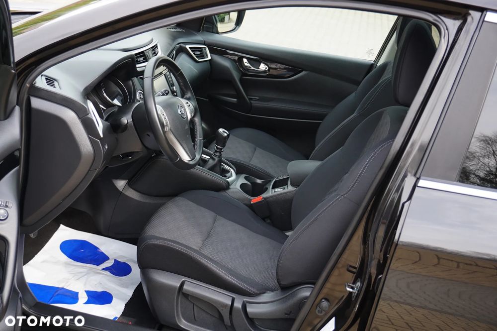 Nissan Qashqai 1.6 DIG-T 360 - 21